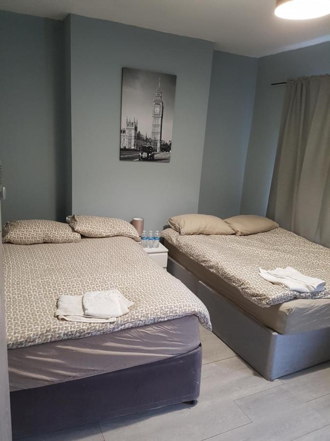 Atlas Road Guest House Кардиф Екстериор снимка